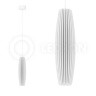Светильник подвесной LPL154 White Ledron LED