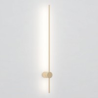 Настенный Светильник Wall Lines L80 Gold By Imperiumloft