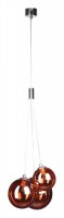 Подвесной светильник Loft it Dew 10090 Rose gold