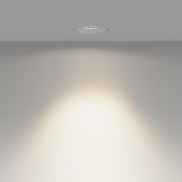 Встраиваемый светильник Maytoni Move DL060-9W3-4-6K-TRS-W