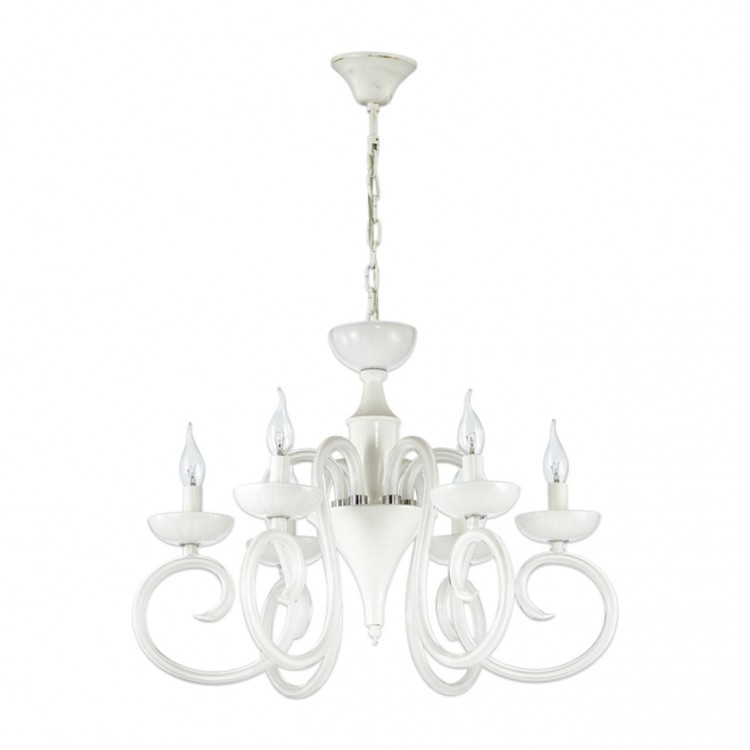 Подвесная люстра Odeon Light Zefiro 3932/6