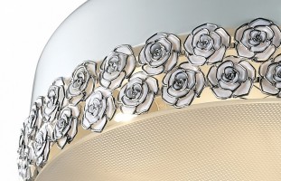 Накладной светильник Odeon Light Rosera 2756/9C