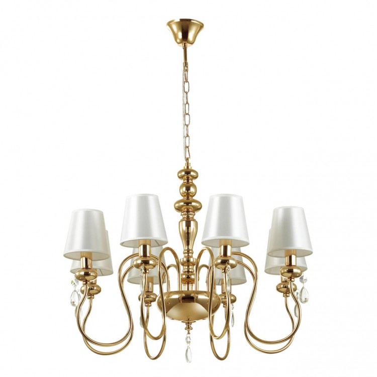 Подвесная люстра Odeon Light Meki 4723/8