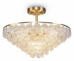 Люстра на штанге Maytoni Mazzo MOD130CL-11G