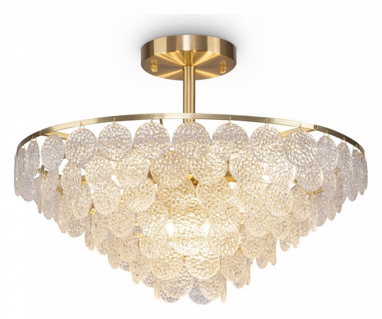 Люстра на штанге Maytoni Mazzo MOD130CL-11G