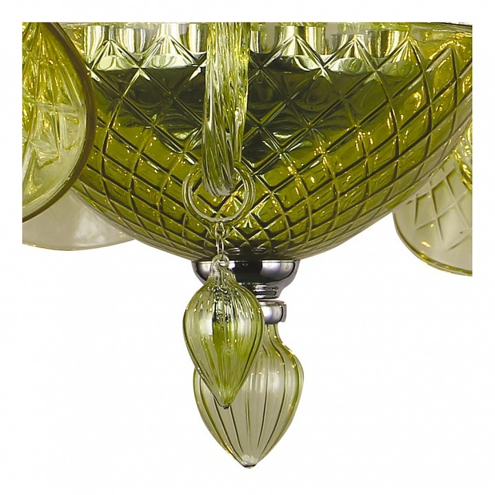 Люстра на штанге Arte Lamp Corno A9002PL-8CC