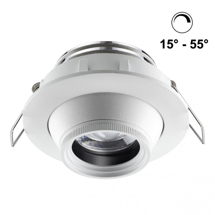 Встраиваемый светильник Novotech Horn 358443