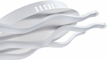 Потолочная люстра Moderli Liberty V2292-CL