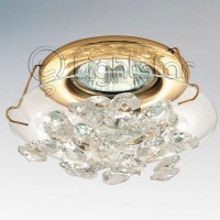 Встраиваемый светильник Lightstar Regio 030202