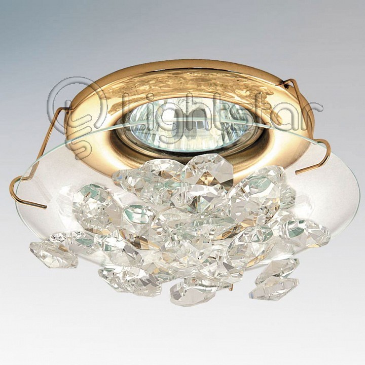 Встраиваемый светильник Lightstar Regio 030202