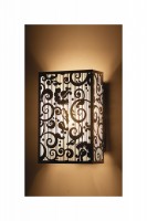 Накладной светильник Odeon Light Bris 2192/1W