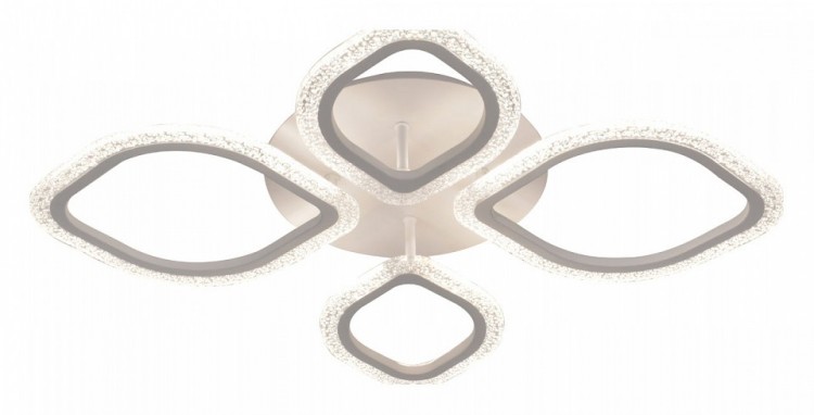 Потолочная люстра Escada Bubble 10251/4LED