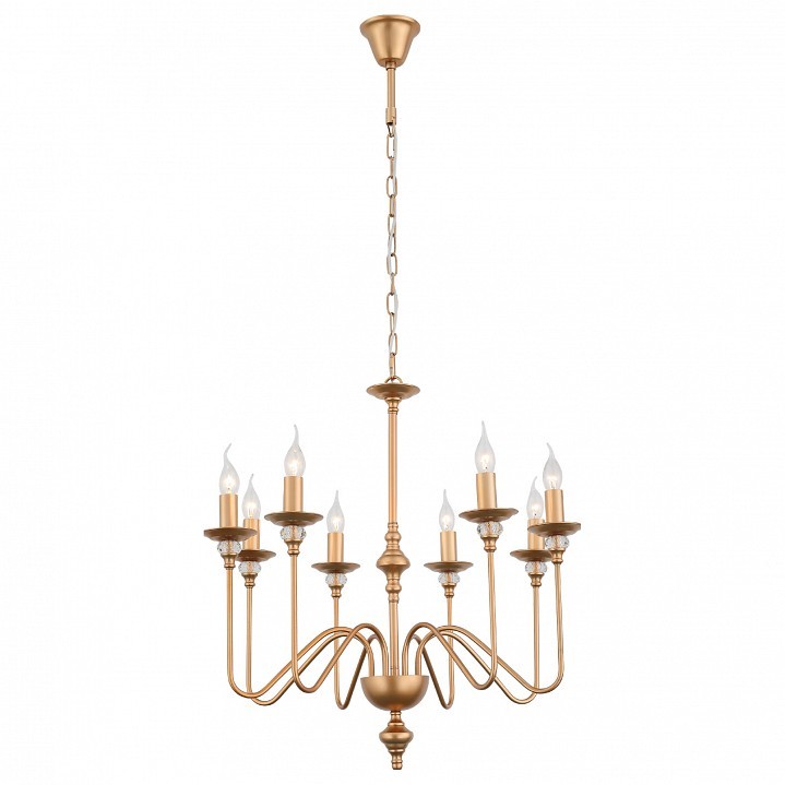 Подвесная люстра ST-Luce Novento SL186.203.08
