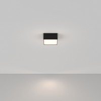 Накладной светильник Maytoni Zon C032CL-12W4K-SQ-B