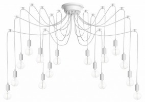 Подвесная люстра Loft it Spider LOFT1162W/16
