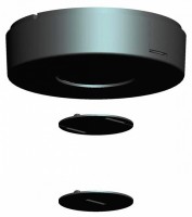 Основание для трека-ремня Lightstar NOVE 508107