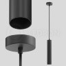 Светильник подвесной MJ-1182 Black Ledron под сменную лампу