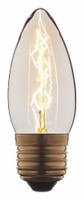 Лампа накаливания Loft it Edison Bulb E27 40Вт K 3540-E