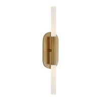 Бра Rousseau Medium Vanity Honey Gold By Imperiumloft