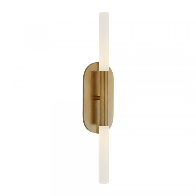 Бра Rousseau Medium Vanity Honey Gold By Imperiumloft