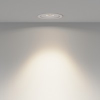 Встраиваемый светильник Maytoni Move DL060-9W3-4-6K-W