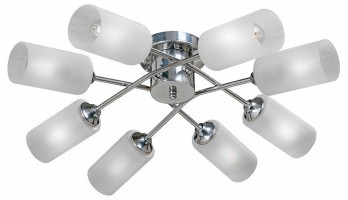 Потолочная люстра Vitaluce  V4755-9/8PL