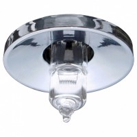 Набор встраиваемых светильников Arte Lamp Cool Ice A2765PL-5CC