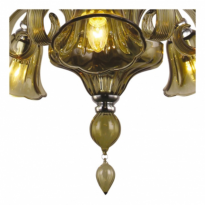 Подвесная люстра Arte Lamp Corno A8070LM-5CC