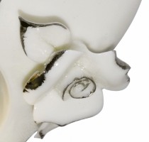 Встраиваемый светильник Arte Lamp Fragile A5264PL-1SA