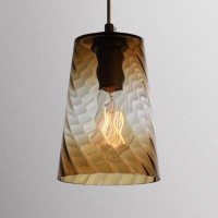Подвесной Светильник Cl Rib C Brown