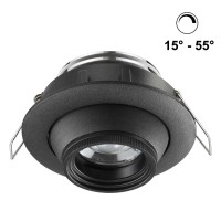 Встраиваемый светильник Novotech Horn 358444