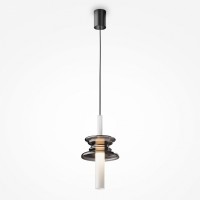 Подвесной светильник Maytoni Sound Wave MOD255PL-01B1
