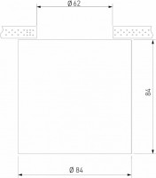 Накладной светильник Elektrostandard Orson a062930