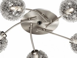 Потолочная люстра Odeon Light Roxby 2460/5C