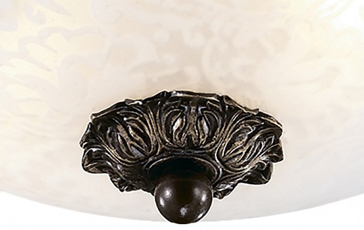 Накладной светильник Odeon Light Bone 2693/2C