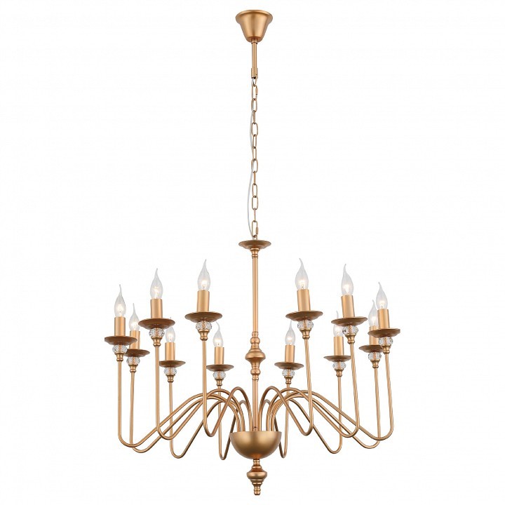 Подвесная люстра ST-Luce Novento SL186.203.12