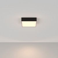 Накладной светильник Maytoni Zon C032CL-24W3K-SQ-B