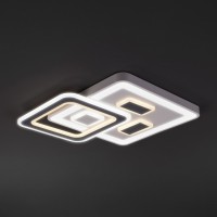 Накладной светильник Eurosvet Concord 90156/1 белый 132W