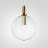 Подвесной Светильник Penball D30 Gold By Imperiumloft