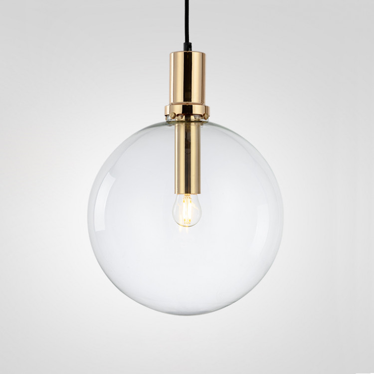Подвесной Светильник Penball D30 Gold By Imperiumloft