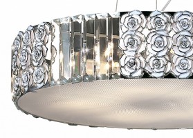 Подвесной светильник Odeon Light Flo 2757/10
