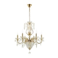 Подвесная люстра Odeon Light Kuvia 4724/6