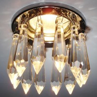 Встраиваемый светильник Arte Lamp Brilliant A7001PL-1CC