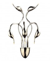 Бра Lumina Deco Magica LDW 6028-5 CHR