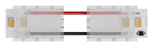 Соединитель лент гибкий Arte Lamp STRIP-ACCESSORIES A31-10-1CCT