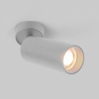 Спот Elektrostandard Diffe Diffe серебро 10W 4200K (85252/01)