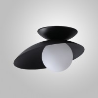 Потолочный Светильник Taito Black By Imperiumloft