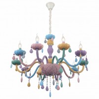 Подвесная люстра ST-Luce SL1700 SL1700.783.10