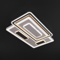Накладной светильник Eurosvet Concord 90156/2 белый 286W