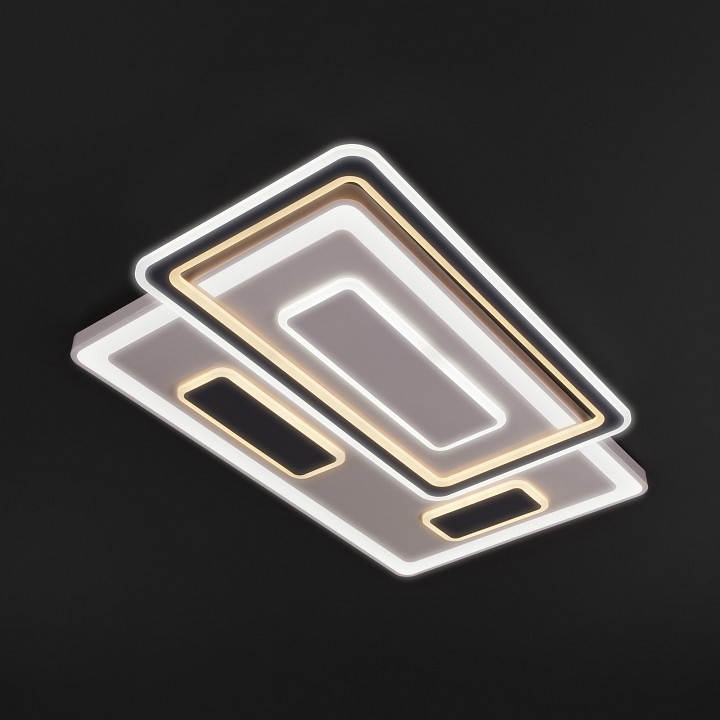 Накладной светильник Eurosvet Concord 90156/2 белый 286W